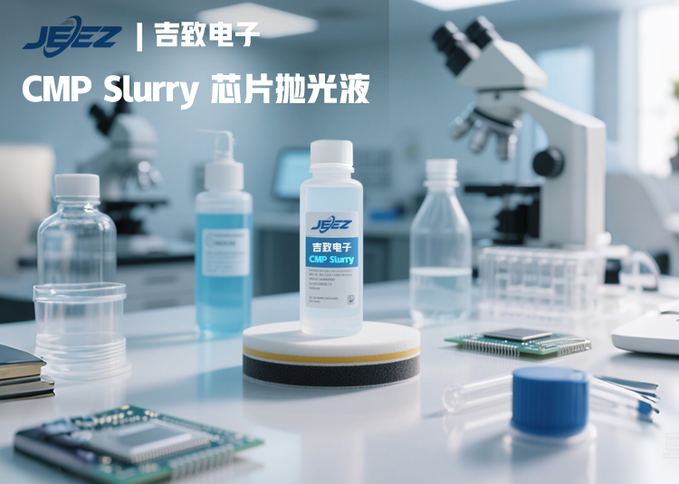 芯片拋光液 吉致電子CMP Slurry