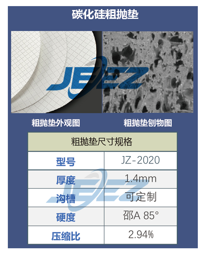 吉致電子碳化硅粗拋墊JZ-2020.jpg